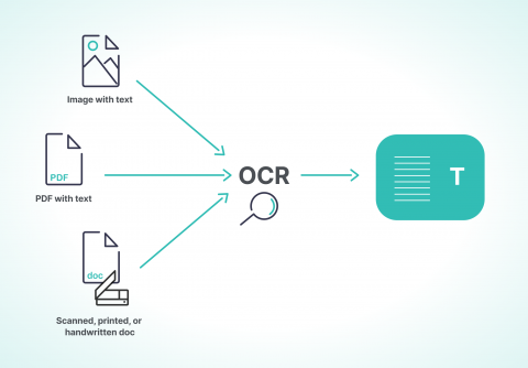 How OCR Turns Scanned Documents Into Editable Text